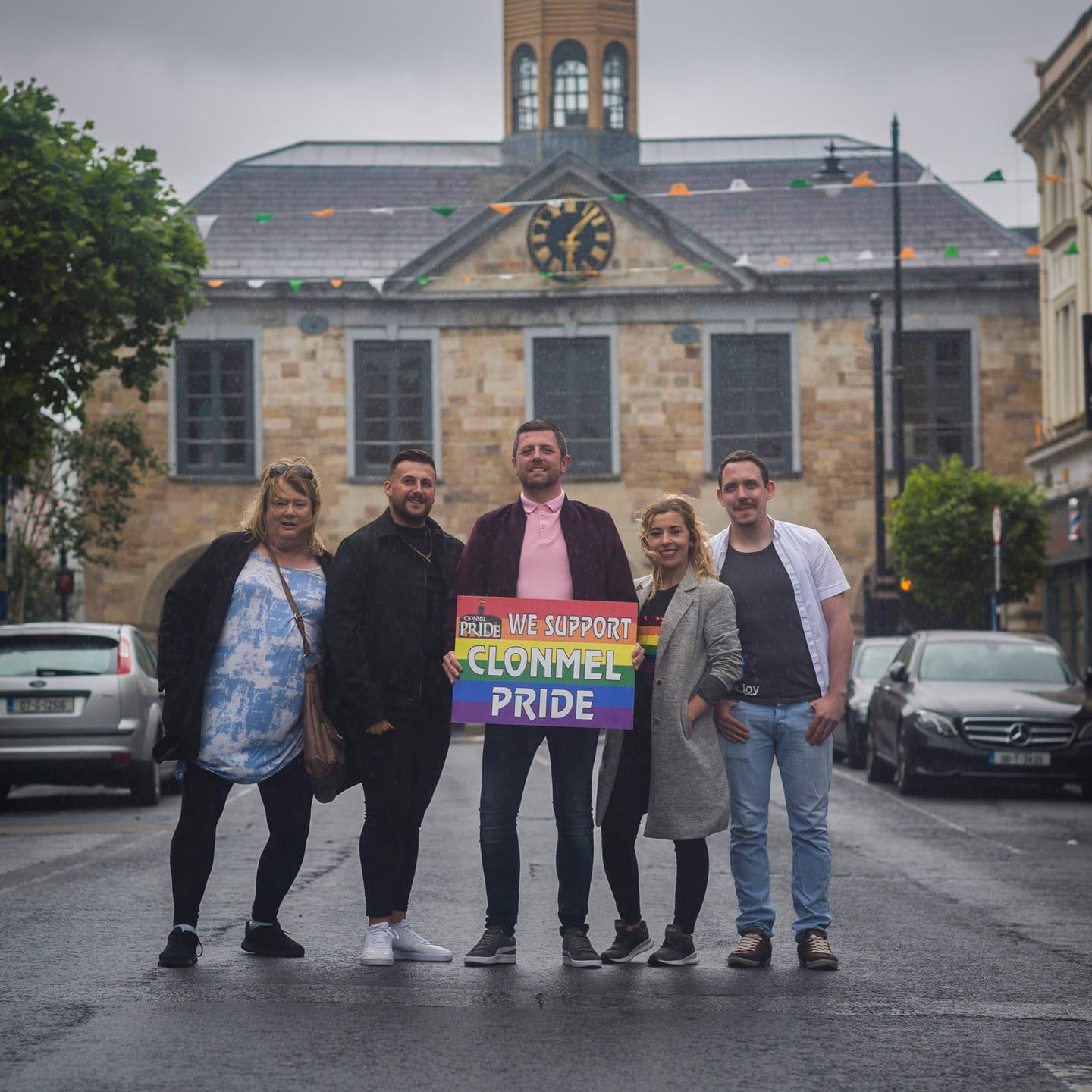 Clonmel Pride committee