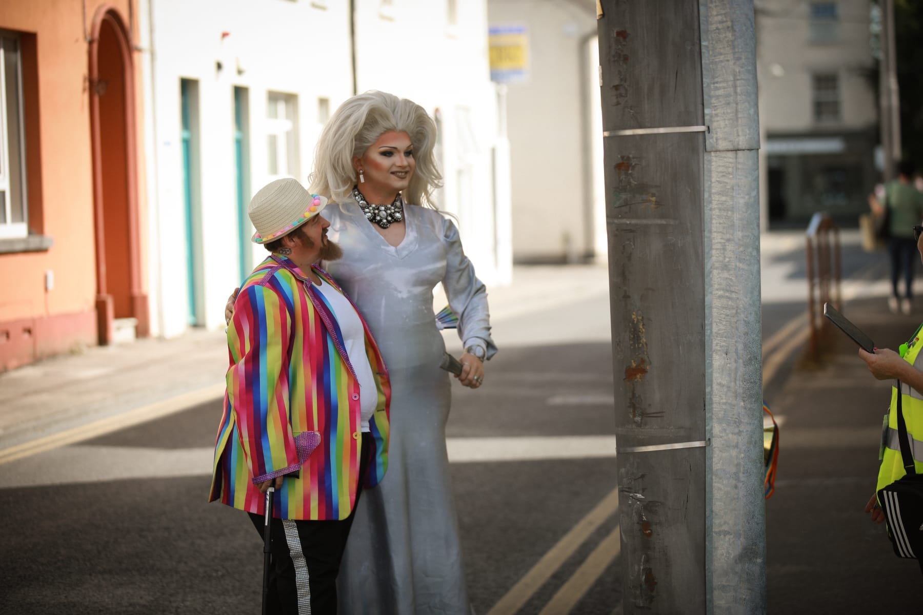 Clonmel Pride drag queen