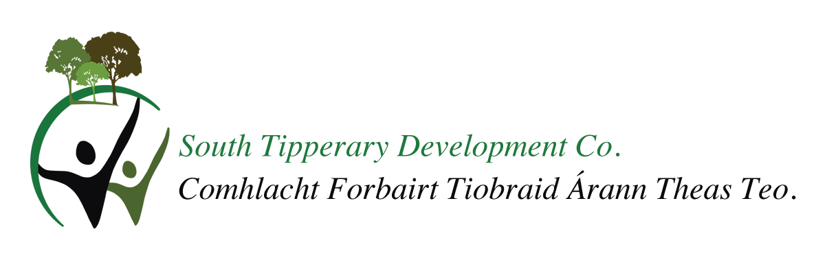 South tipperary development plan logo